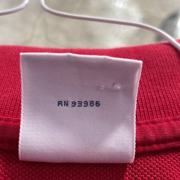 Brooks Brothers Polo Slim Git size XL - Picture 10 of 11